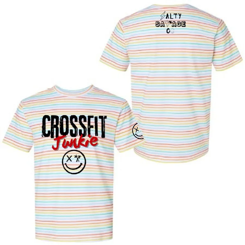 Rainbow Stripes