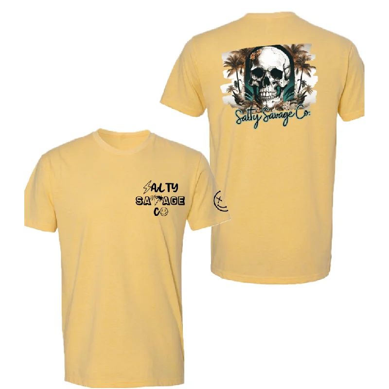 Pale Yellow