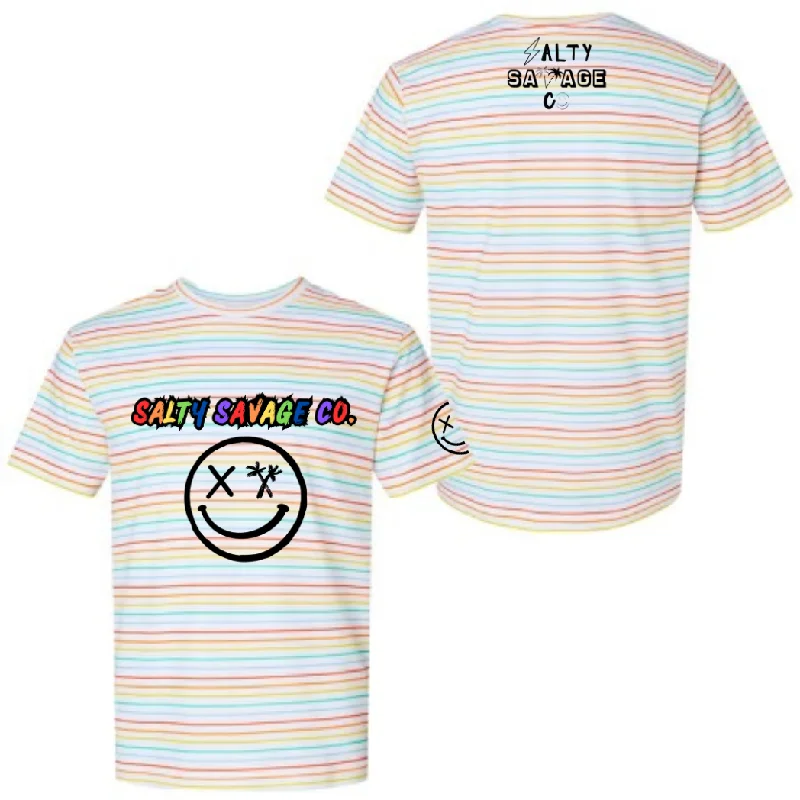 Rainbow Stripes