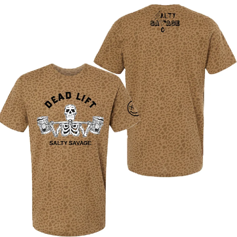 Brown Leopard