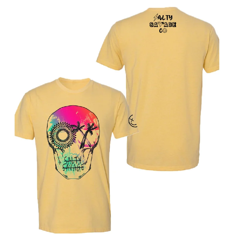 Pale Yellow