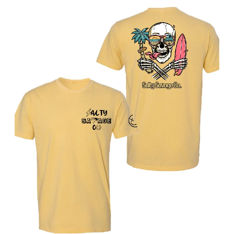 Pale Yellow