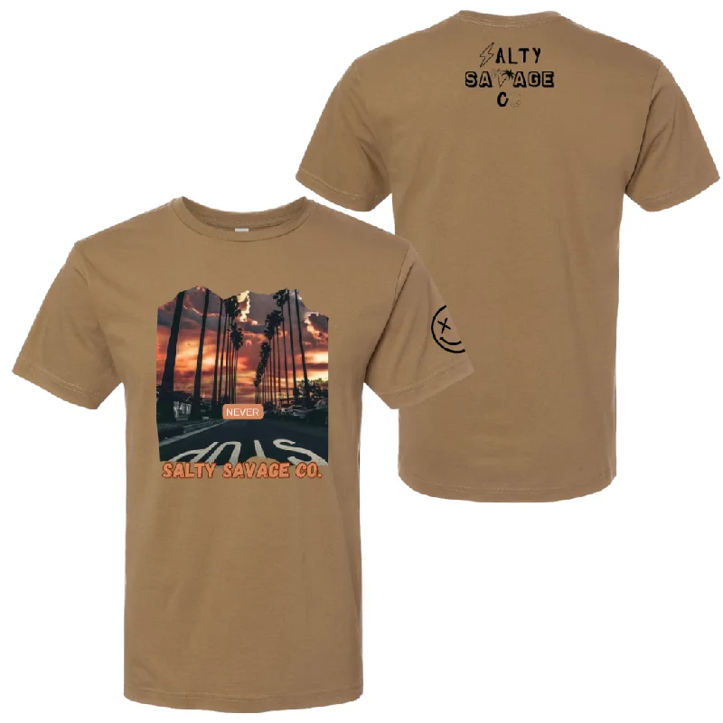 Coyote Brown