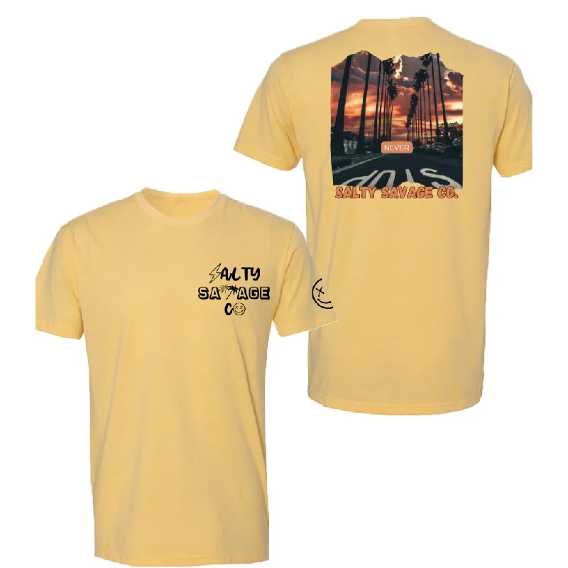 Pale Yellow