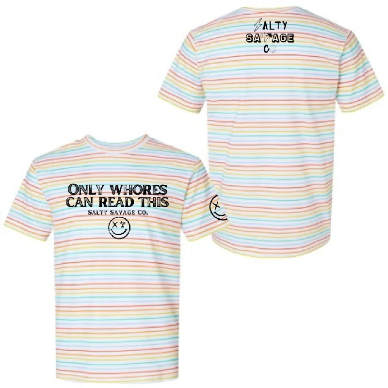 Rainbow Stripes