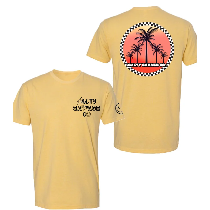 Pale Yellow