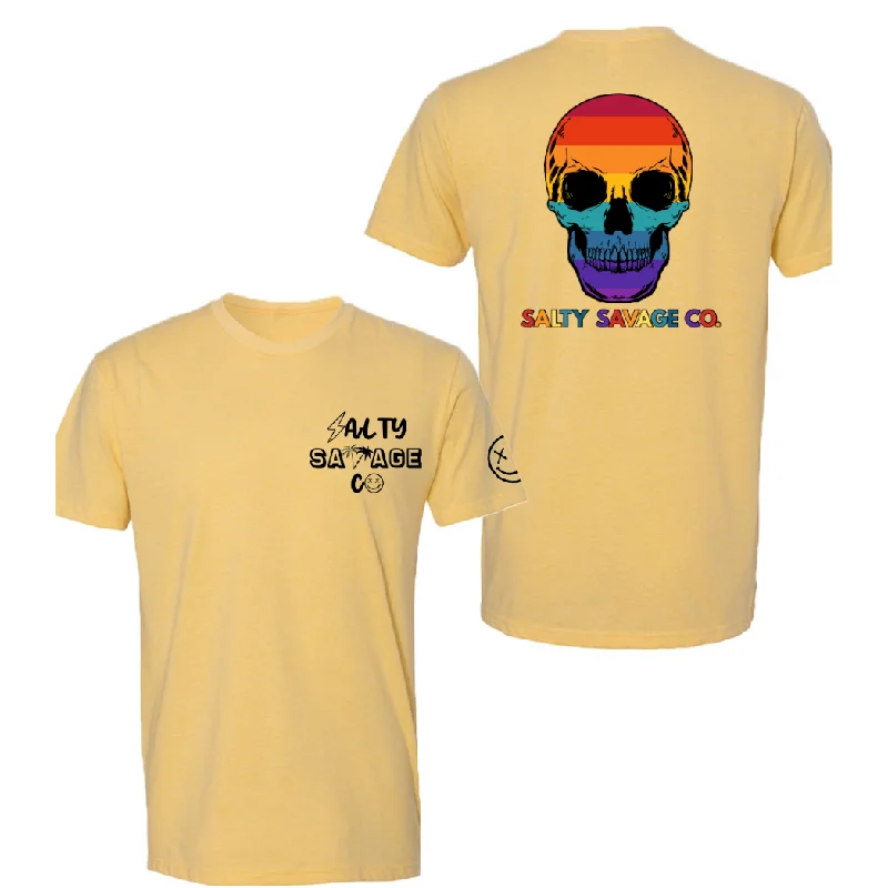 Pale Yellow