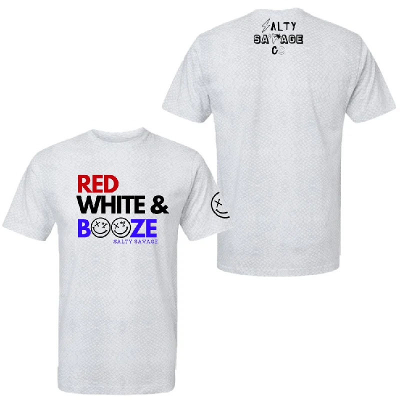 White Reptile