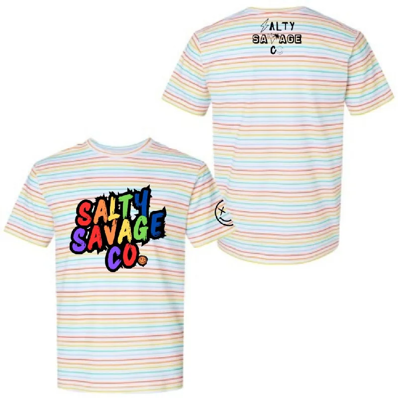 Rainbow Stripes