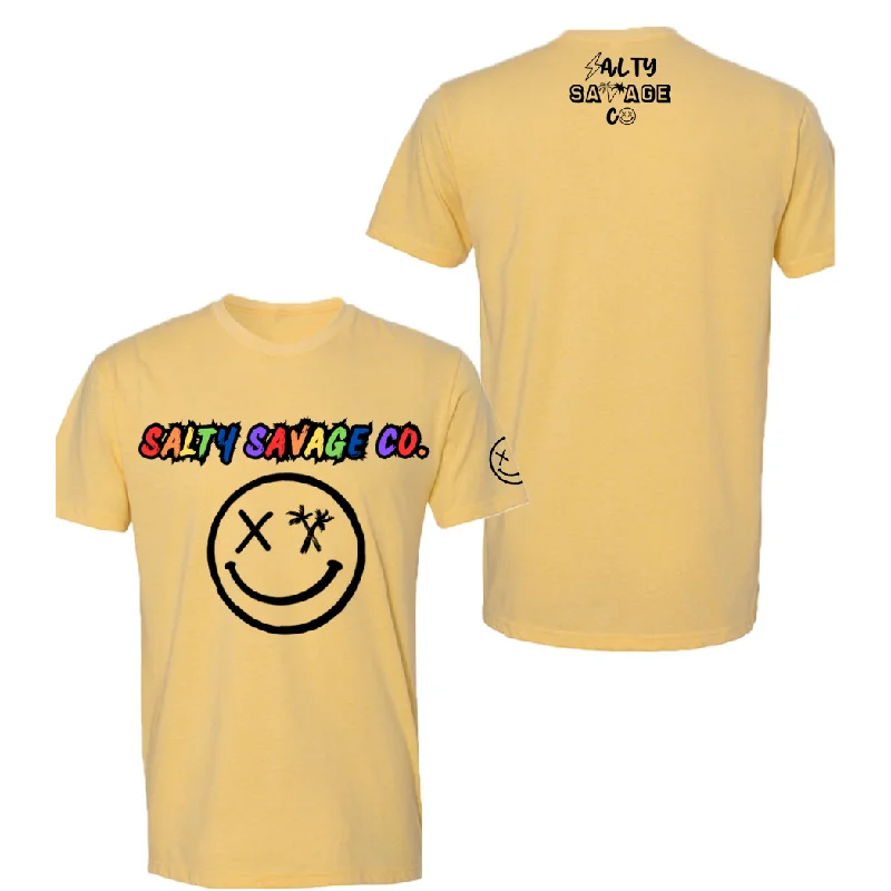Pale Yellow