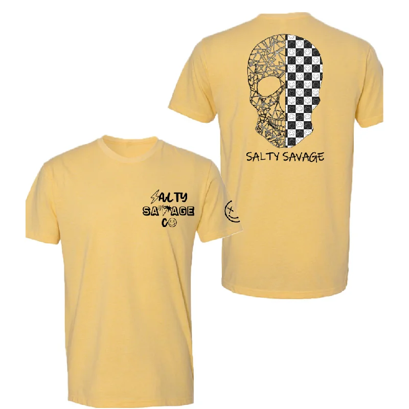 Pale Yellow
