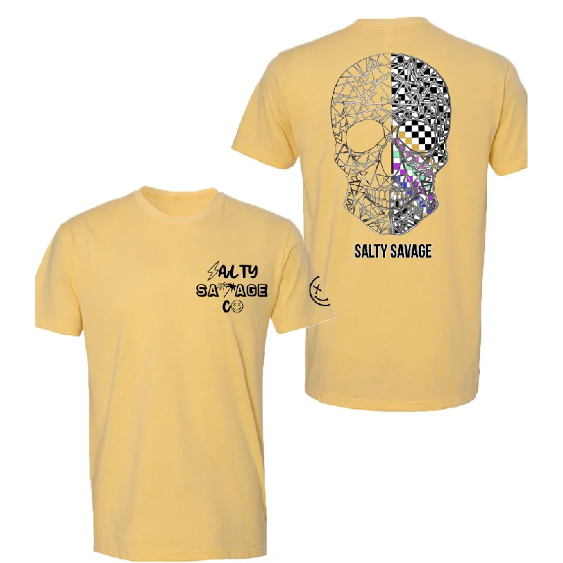 Pale Yellow