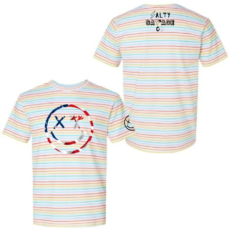Rainbow Stripes
