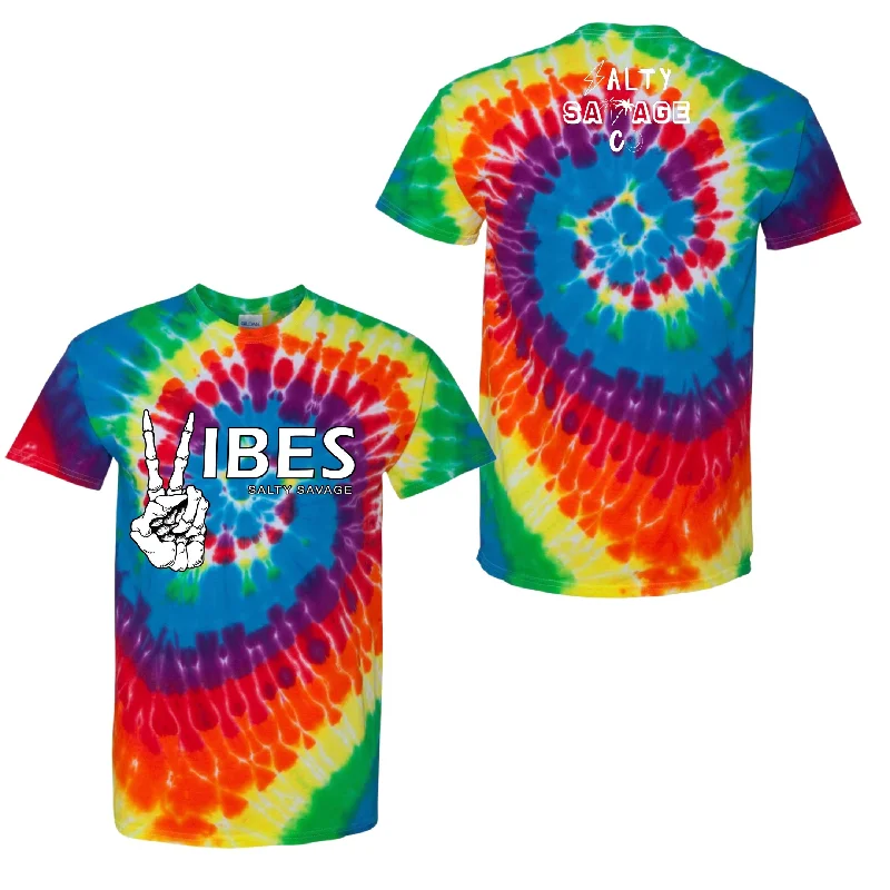 Michelangelo Tie Dye