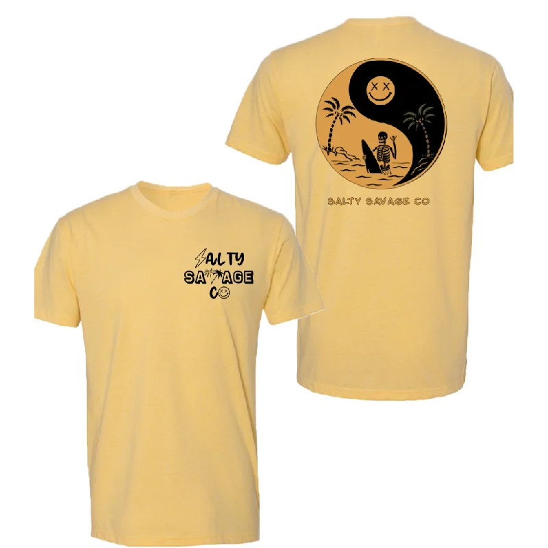 Pale Yellow