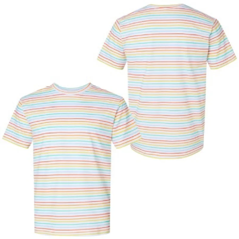 Rainbow Stripes
