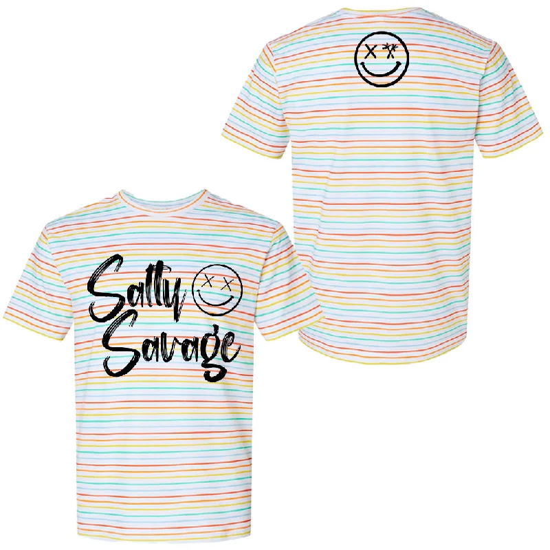 Rainbow Stripes