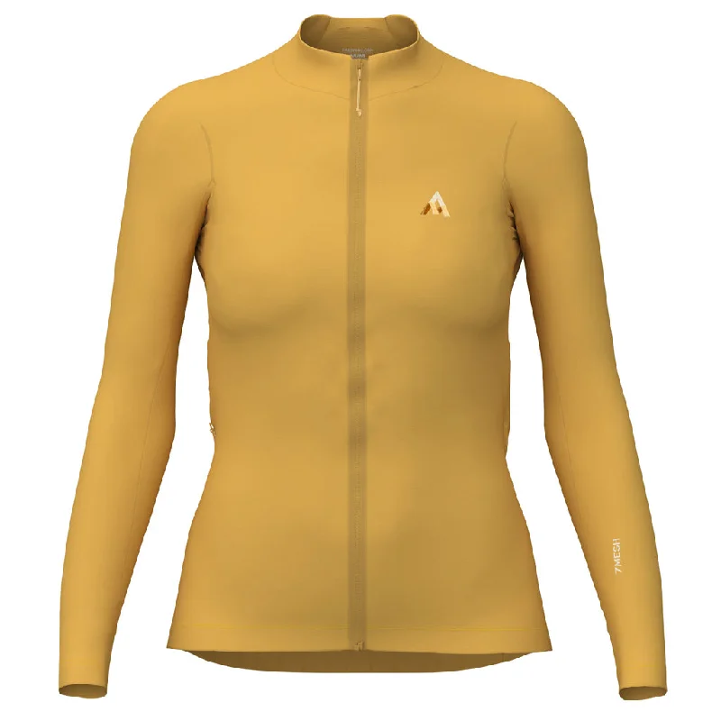 7Mesh Ashlu Merino Jersey LS Women's Custom Jersey Tee