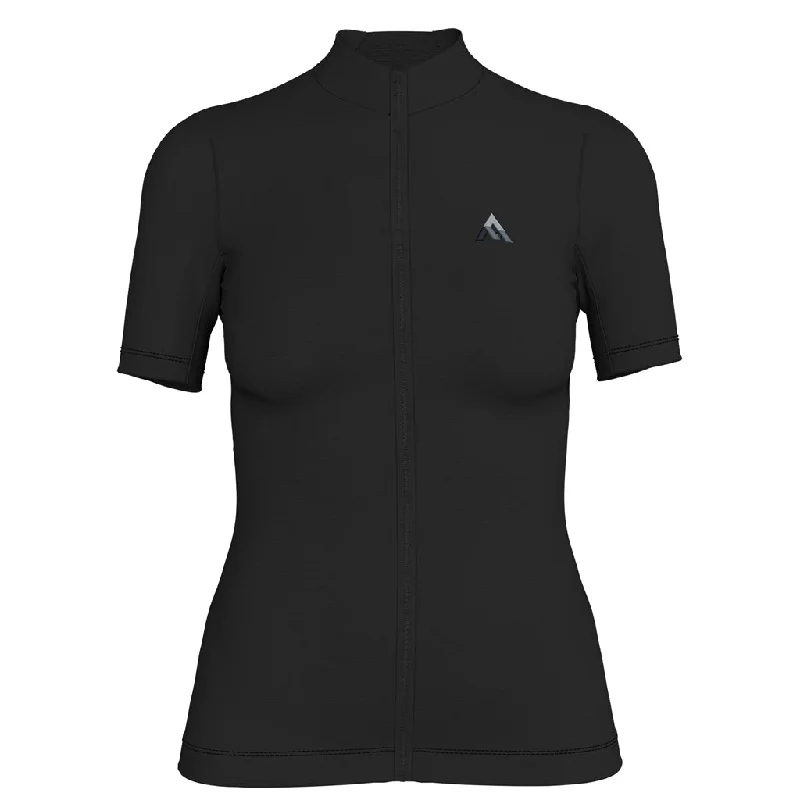 7Mesh Ashlu Merino Jersey SS Women's Gold Jersey Tee