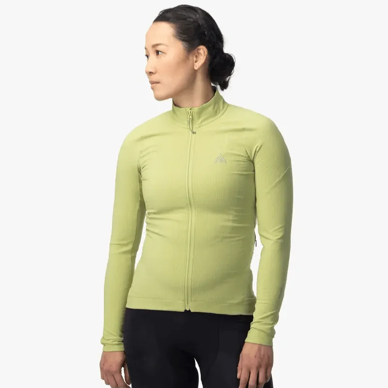 7mesh Tantalus Jersey LS Women's Royal Blue Jersey Shirt