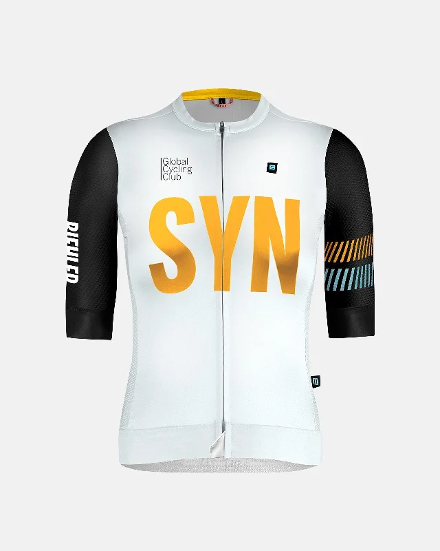 Women's Syndicate Aero Jersey - Rise Casual Weekend Jersey Tee