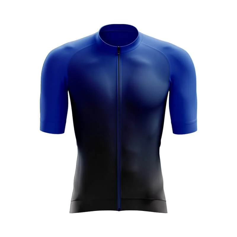 Black to Blue Aero Jerseys Bronze Jersey Tee