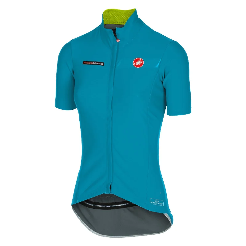 Castelli Womens Gabba Jersey - Laguna Seasonal Jersey Tee
