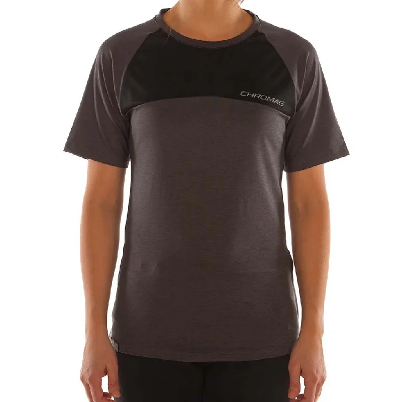 Chromag Women's Rip Raglan Jersey Fashion Jersey Blouse