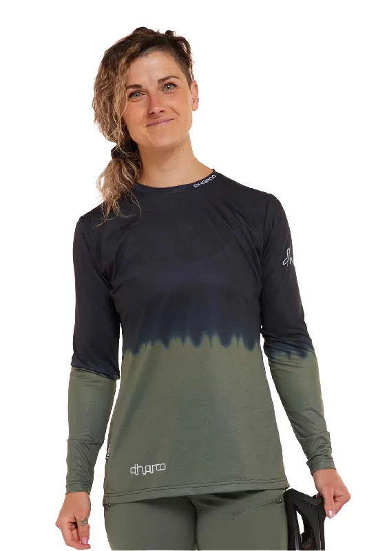 DHARCO 2024 Women's Race Jersey Soft Jersey Shirt