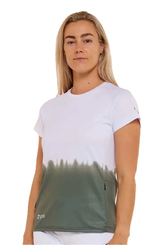 DHARCO 2024 Women's Short Sleeve Jersey Polka Dot Jersey Shirt