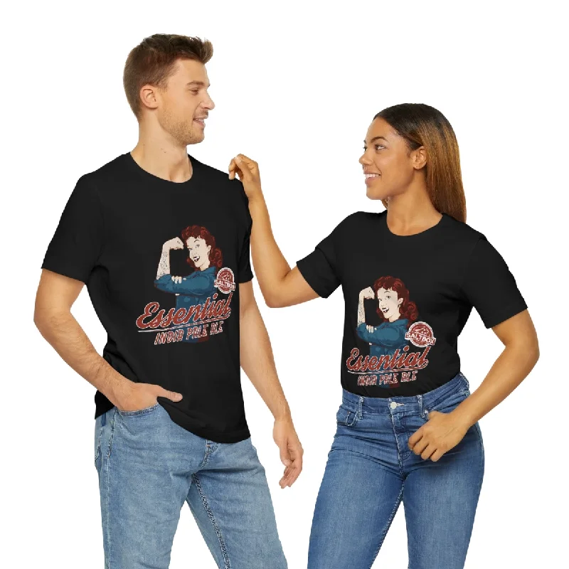 Essential IPA Unisex Jersey Short Sleeve Tee Halter Neck Jersey Tee