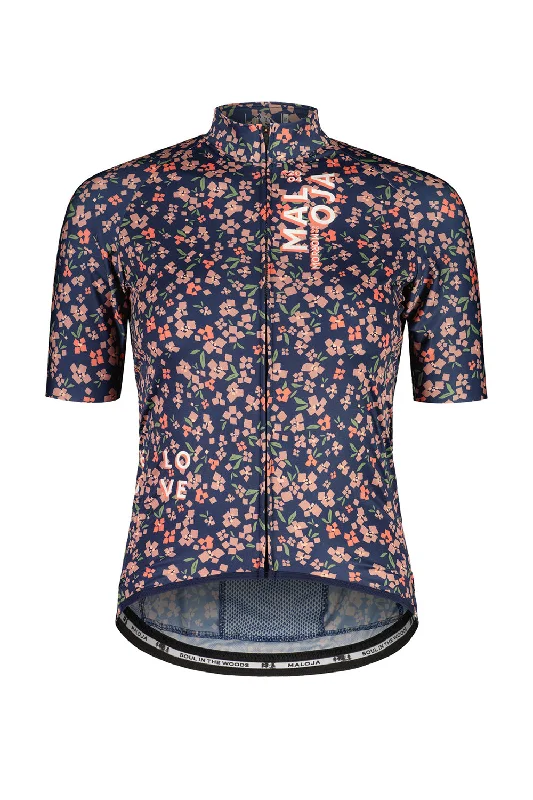 Maloja YUKONM. Women's 1/2 Cycle Jersey Business Jersey Tee