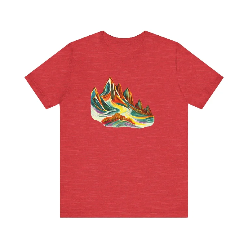 Heather Red