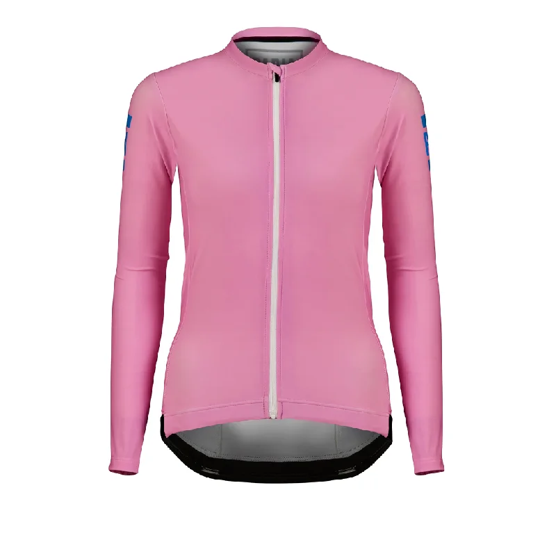 Pink Women's Mid-weight Winter Jersey | Hoban Summer Jersey Tee