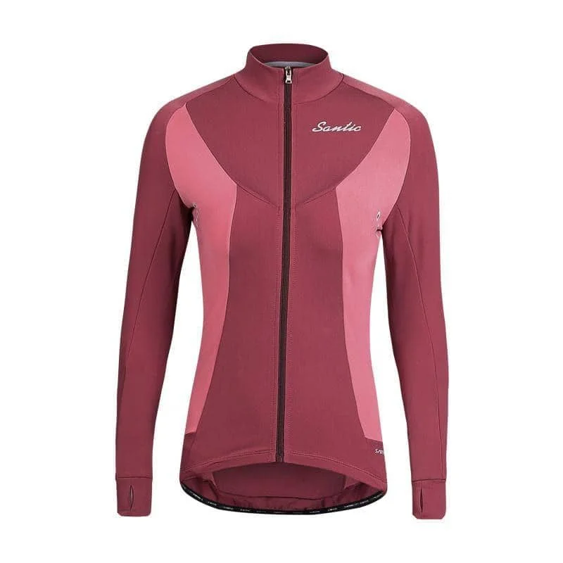Santic Arden Women's Winter Jersey Exclusive Jersey Tee