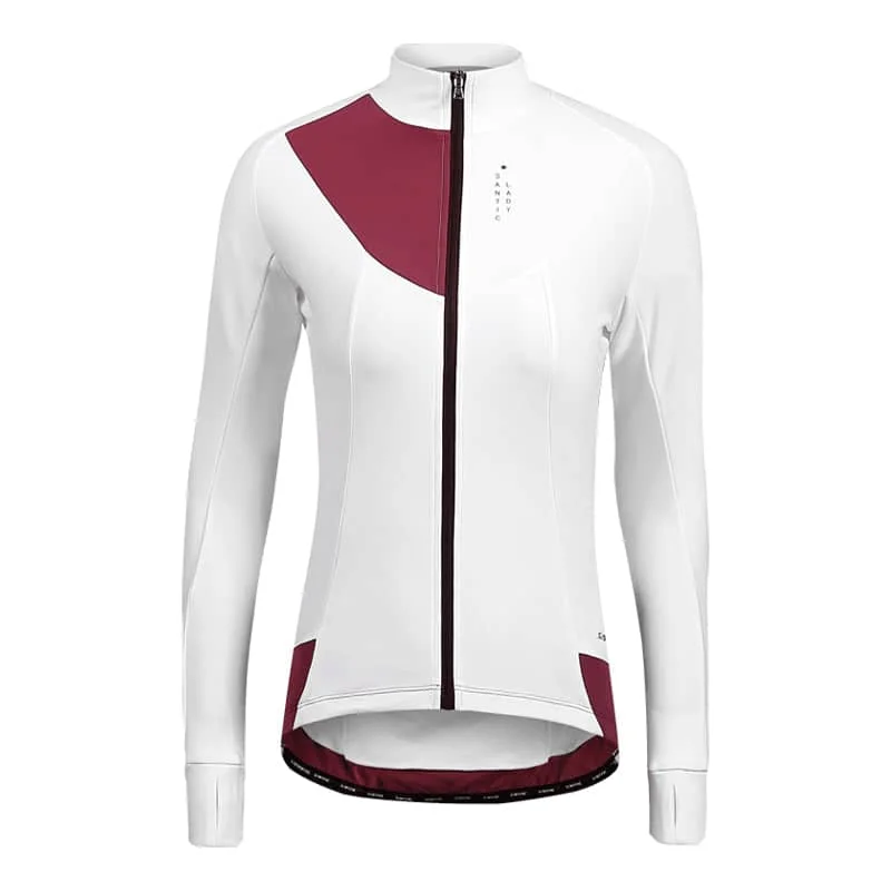 Santic Arki Women's Winter jersey Vintage Jersey Tee