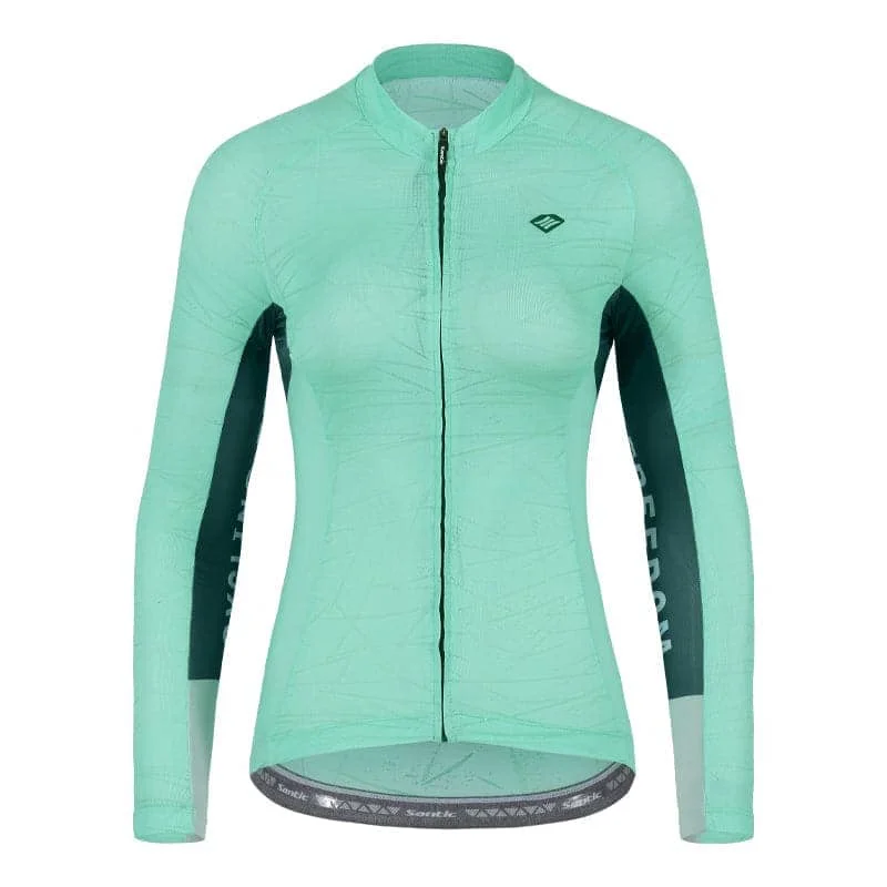 Santic Jianai Women's jersey Spring Jersey Blouse