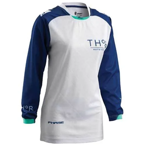Thor - 2016 Phase Womens Clutch Jersey Retro Jersey Tee