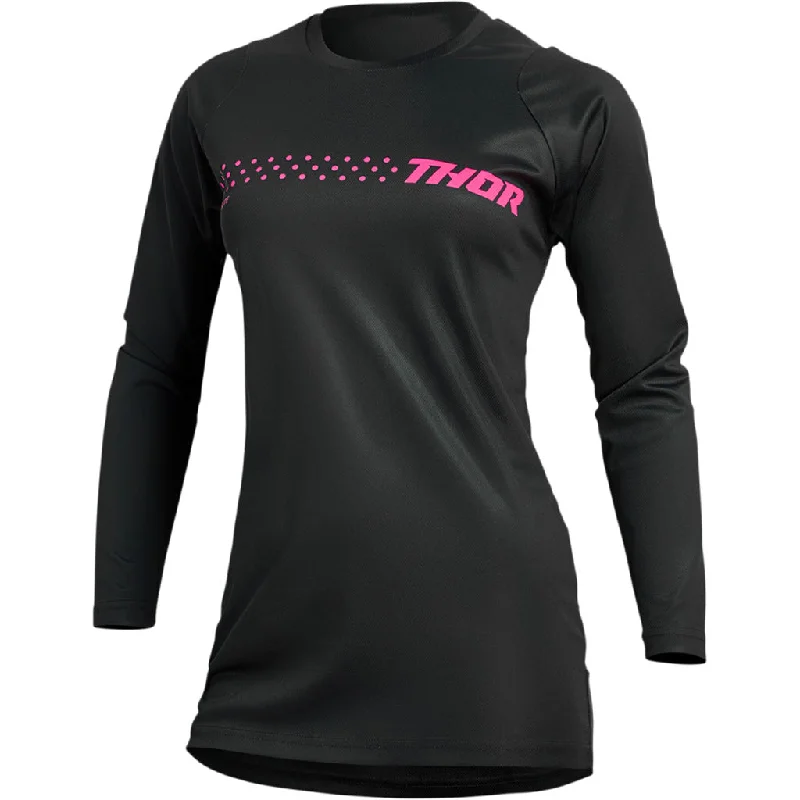 Thor - 2022 Womens Sector Minimal Jersey Budget-Friendly Jersey Tee