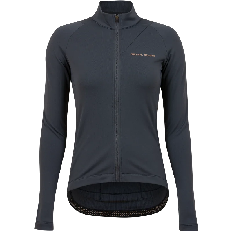 Women's Attack Thermal Jersey Ribbed Jersey Tee