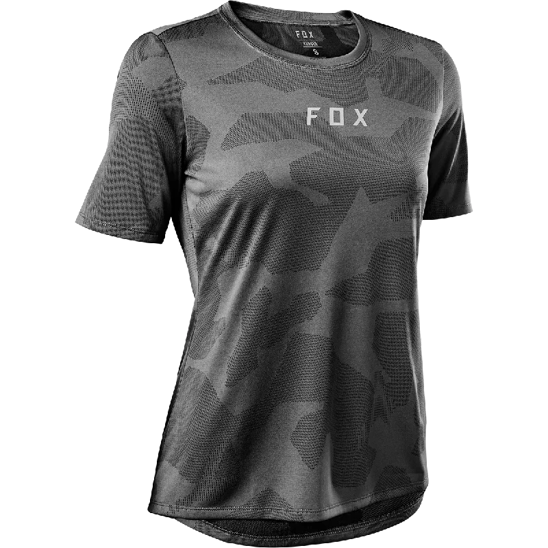 Women's Ranger Tru Dri Short Sleeve Jersey Cotton Jersey Tee