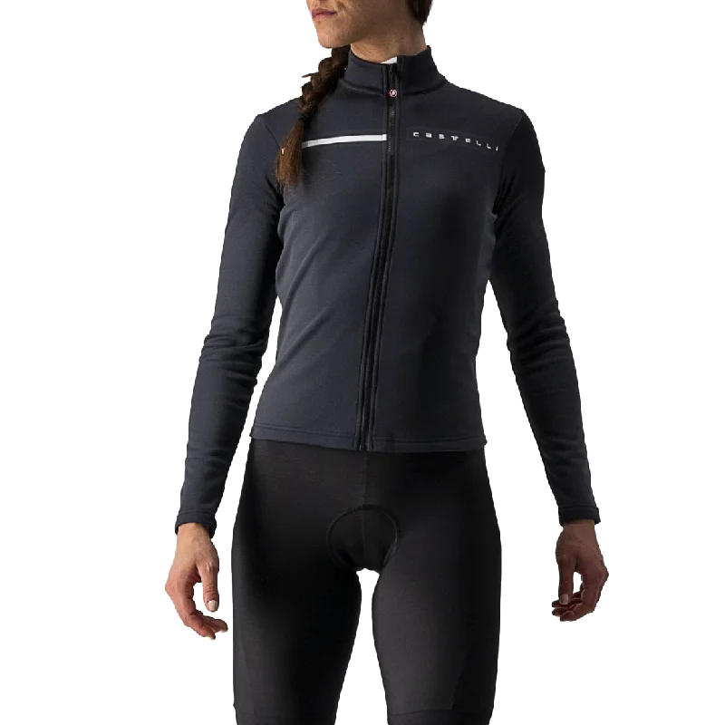 Women's Sinergia 2 Jersey Full Zip Winter Jersey Top