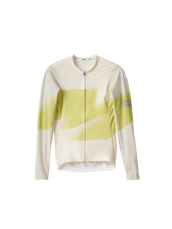 Women's Evolve Pro Air LS Jersey 2.0 Festive Jersey Tee