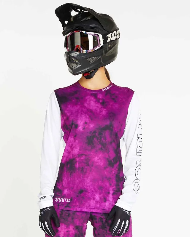 Womens Gravity Jersey | Maribor Solid Color Jersey Shirt
