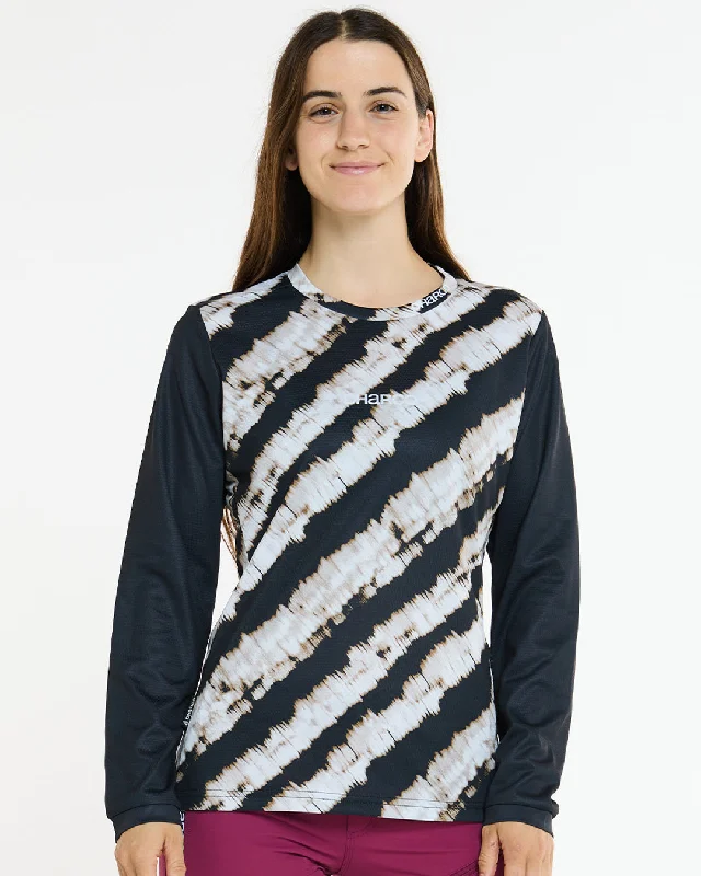 Womens Gravity Jersey | Marigold Designer Jersey Tee