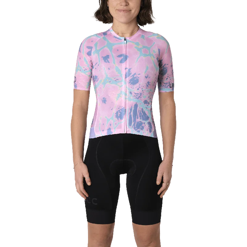 Women's Jersey | PODIUM PRO Lucy Asymmetrical Jersey Blouse
