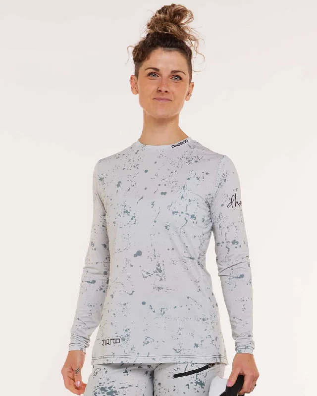 Womens Race Jersey | Cookies and Cream Designer Jersey Tee