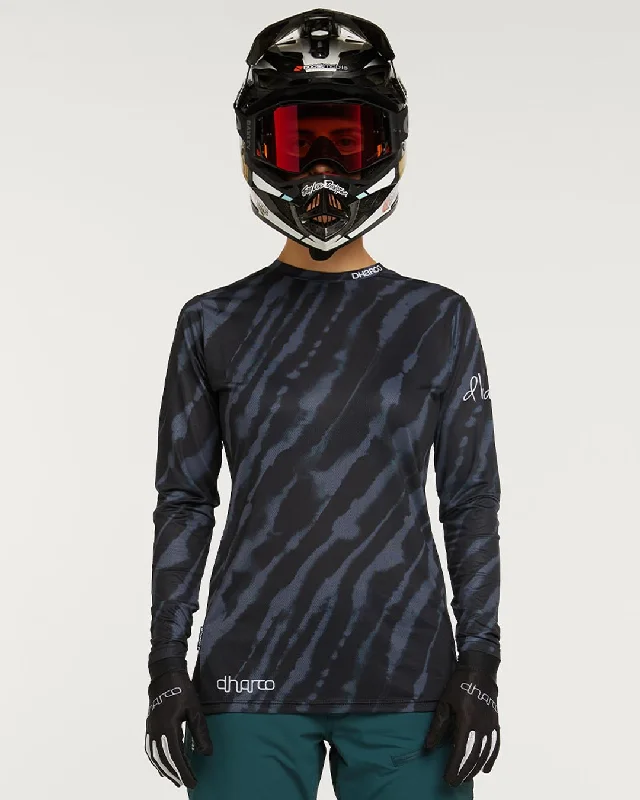 Womens Race Jersey | Jet Stream Fashion Jersey Blouse