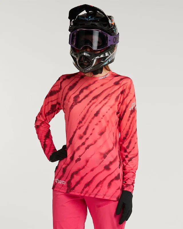 Womens Race Jersey | Val Di Sole Boutique Jersey Tee