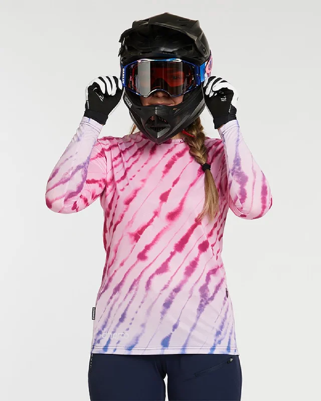 Womens Race Jersey | Vallnord One Shoulder Jersey Shirt